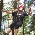 Sammler und Jäger in der Steinzeit
